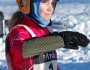 Limb protectors for downhill skiing